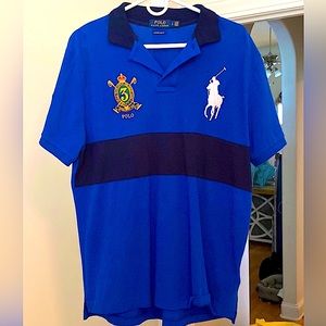 Ralph Lauren polo shirt LIKE NEW